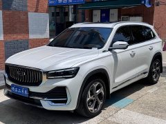 Geely Xingyue L 2021 2.0TD DCT EVO two-wheel drive premium - фото 1