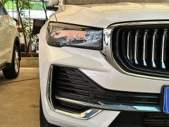 Geely Xingyue L 2021 2.0TD DCT EVO two-wheel drive premium - фото 10