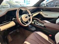 Geely Xingyue L 2021 2.0TD DCT EVO two-wheel drive premium - фото 16