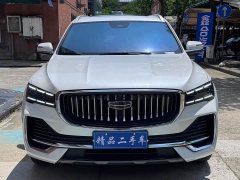 Geely Xingyue L 2021 2.0TD DCT EVO two-wheel drive premium - фото 2