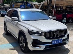 Geely Xingyue L 2021 2.0TD DCT EVO two-wheel drive premium - фото 3