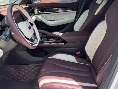 Geely Xingyue L 2021 2.0TD DCT EVO two-wheel drive premium - фото 5