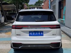 Geely Xingyue L 2021 2.0TD DCT EVO two-wheel drive premium - фото 8