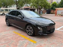 Hongqi E-QM5 Charging Qixiang Edition - фото 2