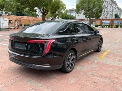 Hongqi E-QM5 Charging Qixiang Edition - фото 6