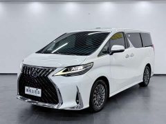 Lexus LM 2020 300h four-seat Royal Edition - фото 1