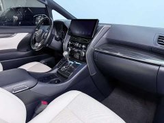 Lexus LM 2020 300h four-seat Royal Edition - фото 11