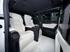 Lexus LM 2020 300h four-seat Royal Edition - фото 12