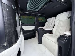 Lexus LM 2020 300h four-seat Royal Edition - фото 14