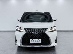 Lexus LM 2020 300h four-seat Royal Edition - фото 2