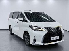 Lexus LM 2020 300h four-seat Royal Edition - фото 3