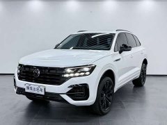 Volkswagen Touareg 3.0TSI Ruixiang Edition Obsidian Sports Package - фото 1