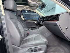 Volkswagen Touareg 3.0TSI Ruixiang Edition Obsidian Sports Package - фото 11