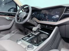 Volkswagen Touareg 3.0TSI Ruixiang Edition Obsidian Sports Package - фото 12