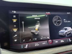 Volkswagen Touareg 3.0TSI Ruixiang Edition Obsidian Sports Package - фото 19