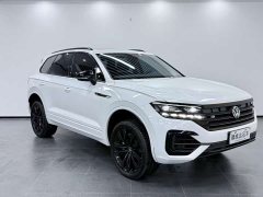 Volkswagen Touareg 3.0TSI Ruixiang Edition Obsidian Sports Package - фото 2