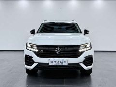 Volkswagen Touareg 3.0TSI Ruixiang Edition Obsidian Sports Package - фото 3