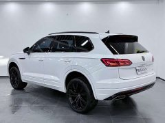 Volkswagen Touareg 3.0TSI Ruixiang Edition Obsidian Sports Package - фото 4