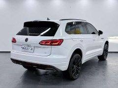 Volkswagen Touareg 3.0TSI Ruixiang Edition Obsidian Sports Package - фото 5