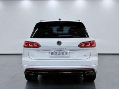 Volkswagen Touareg 3.0TSI Ruixiang Edition Obsidian Sports Package - фото 6
