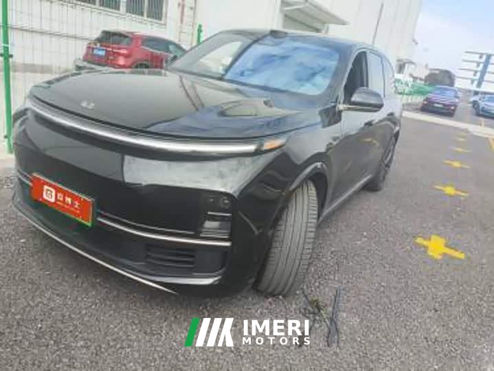Li Auto Ideal L9 Ultra smart refresh version - автомобиль из Китая