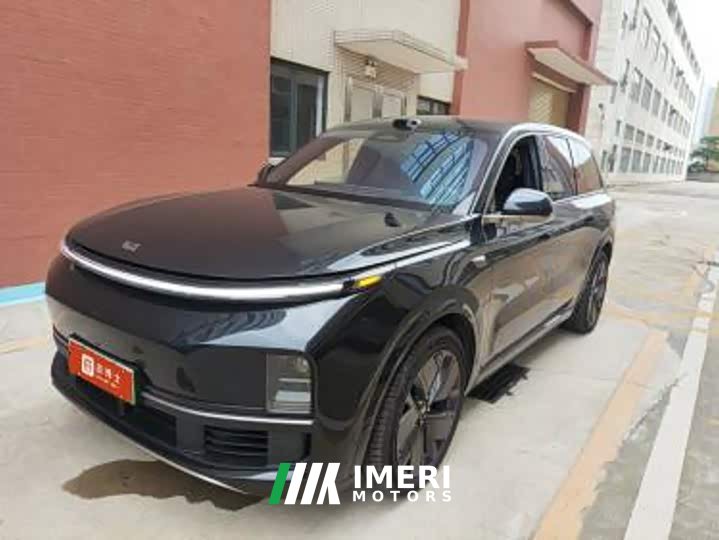Li Auto Ideal L9 Ultra smart refresh version - автомобиль из Китая