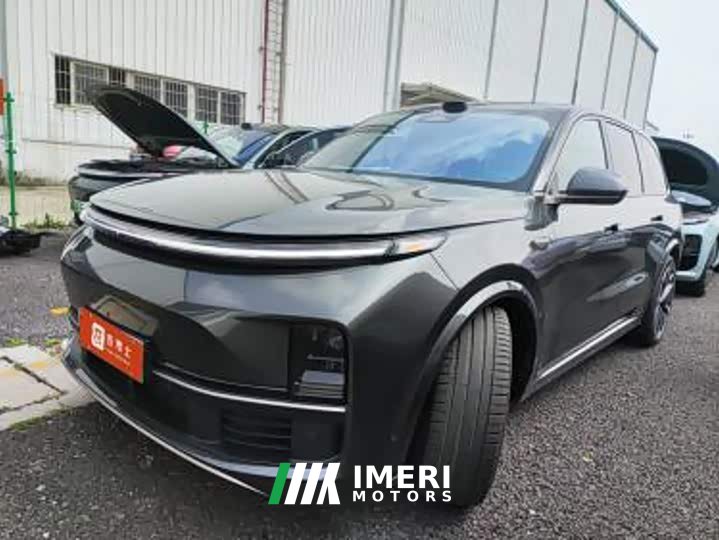 Li Auto Ideal L9 Ultra smart refresh version - автомобиль из Китая