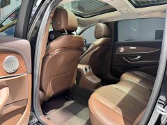 Mercedes-Benz E-Class Facelift E 300 L Fashion - фото 20