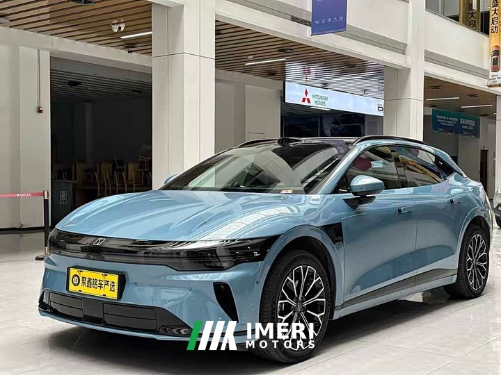 Zeekr 007GT four-wheel drive smart driving version 75kWh - автомобиль из Китая