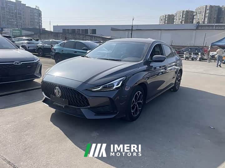 Lexus MG5 180DVVT CVT Youth Deluxe Edition - автомобиль из Китая