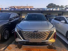 Changan Auchan Z6 Blue Whale 1.5T DCT smart collar - фото 1