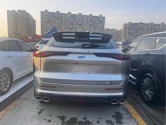 Changan Auchan Z6 Blue Whale 1.5T DCT smart collar - фото 5