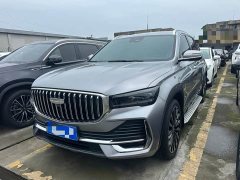 Geely Xingyue L Dongfang Yao 2.0TD automatic star-catching version - фото 1
