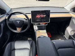 Tesla Model Y long-range all-wheel drive version - фото 11