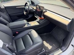 Tesla Model Y long-range all-wheel drive version - фото 12