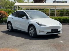 Tesla Model Y long-range all-wheel drive version - фото 2