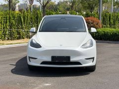Tesla Model Y long-range all-wheel drive version - фото 3