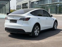 Tesla Model Y long-range all-wheel drive version - фото 7