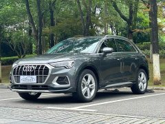 Audi Q3 35 TFSI Fashionable and Dynamic - фото 1