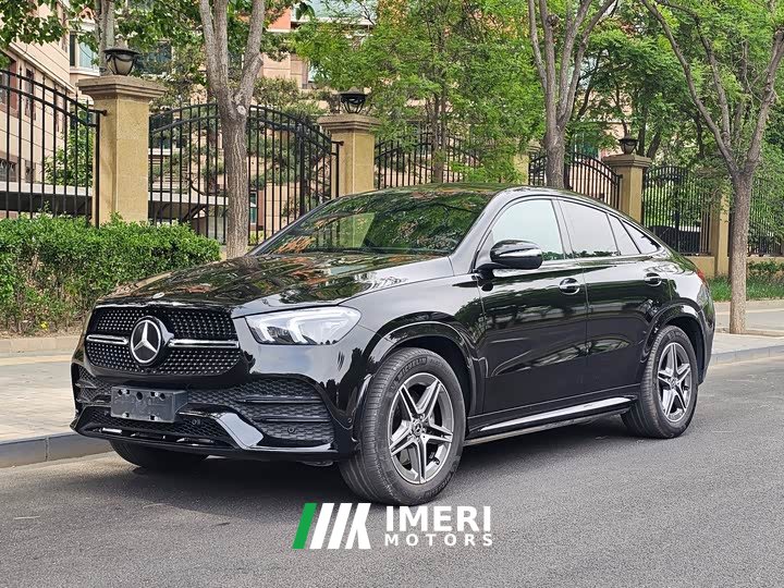 Mercedes-Benz GLE Coupe GLE 450 4MATIC Coupe SUV Fashion - автомобиль из Китая