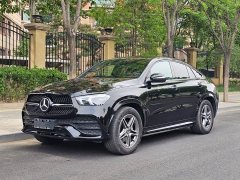 Mercedes-Benz GLE Coupe GLE 450 4MATIC Coupe SUV Fashion - фото 1