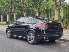 Mercedes-Benz GLE Coupe GLE 450 4MATIC Coupe SUV Fashion - фото 3