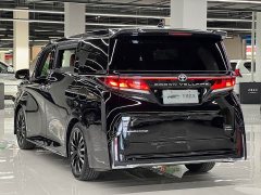 Toyota Wilfa 2024 Crown Dual Engine 2.5L Supreme Executive Edition - фото 6