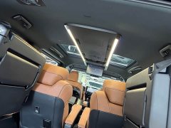 Toyota Wilfa 2024 Crown Dual Engine 2.5L Supreme Executive Edition - фото 9
