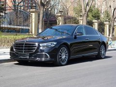 Mercedes-Benz S-Class 2023 S 400 L Business Type - фото 1
