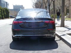 Mercedes-Benz S-Class 2023 S 400 L Business Type - фото 3