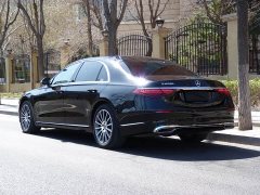 Mercedes-Benz S-Class 2023 S 400 L Business Type - фото 4