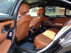 Mercedes-Benz S-Class 2023 S 400 L Business Type - фото 7