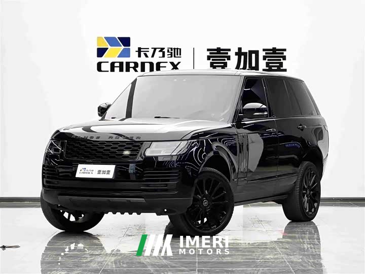 Land Rover Range Rover 3.0 L6 Grand Edition - автомобиль из Китая