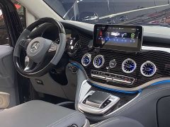 Mercedes-Benz Vito 2023 2.0T Business Edition 7 seats - фото 10